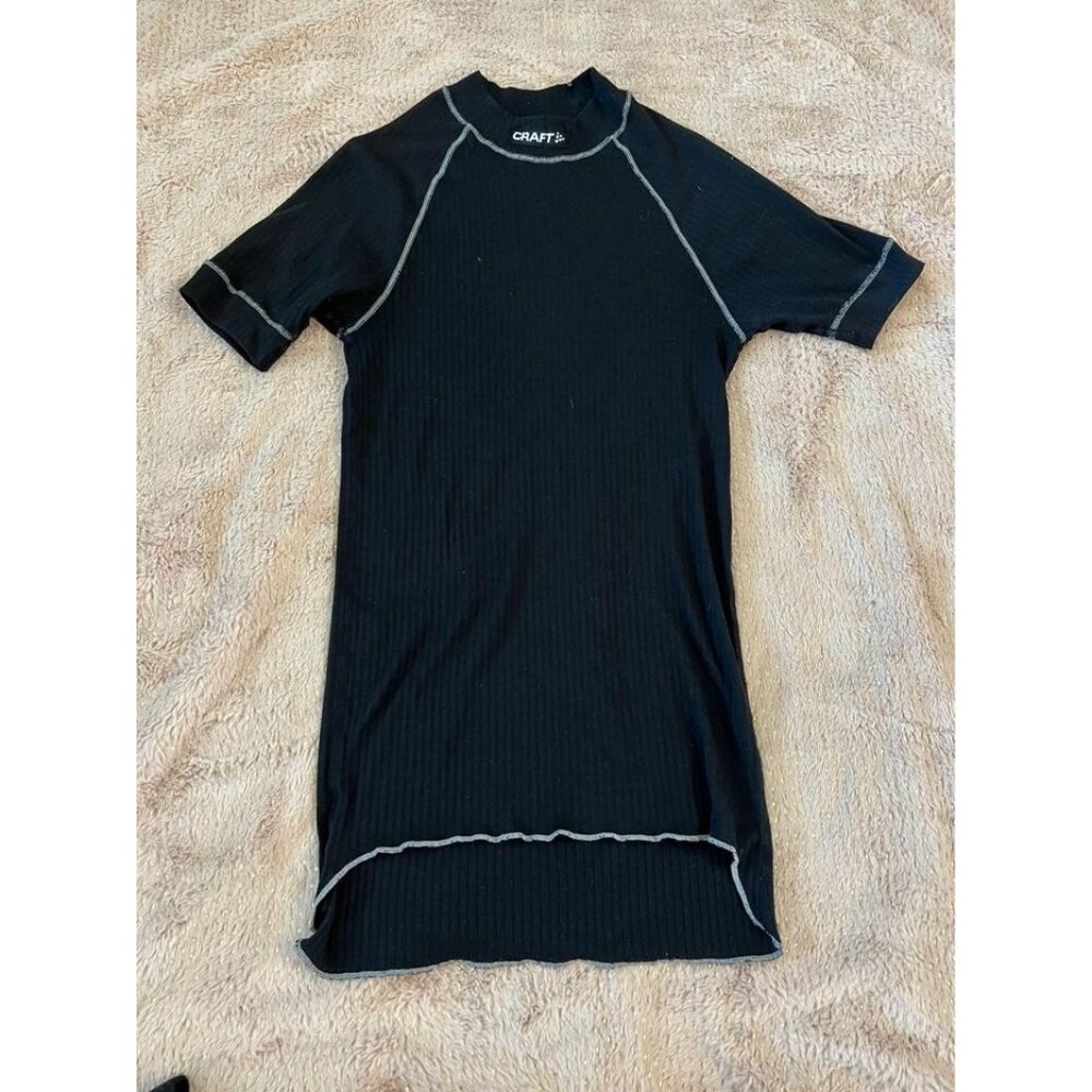 Craft Women’s Top Size Small Black